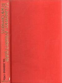 T.E.Lawrence: A Reader's Guide by FRANK A. CLEMENTS (EDITOR) - Paperback - from World of Books Ltd (SKU: GOR012352211)