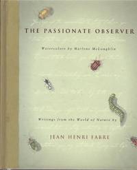 cover of THE PASSIONATE OBSERVER