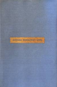 Svensk bokkonst 1996. Katalog.