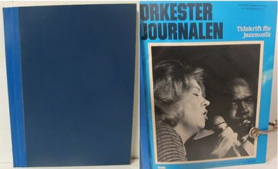 Orkesterjournalen 1979. Tidskrift för jazzmusik.