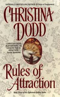 image of Rules of Attraction : The Governess Brides