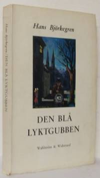 Den blå lyktgubben.