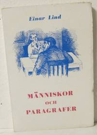 Människor och paragrafer.