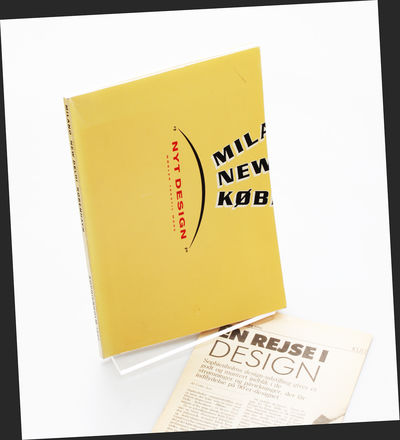 Milano, New Delhi, København : nyt design 1990 :…