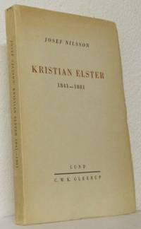 Kristian  Elster 1841-1881.