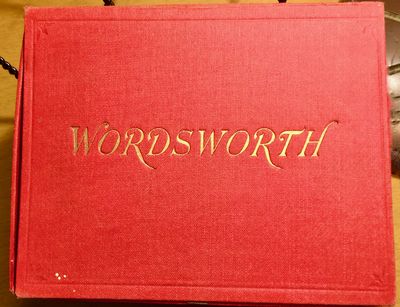 THE POETICAL WORKS OF WILLIAM WORDSWORTH (EIGHT VOLUMES)