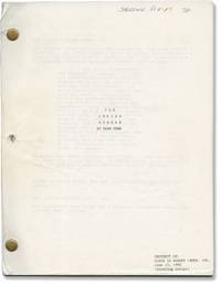 The Indian Runner (Original screenplay for the 1991 film)