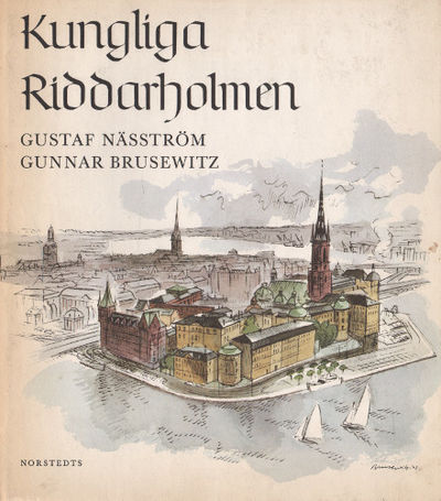 KUNGLIGA RIDDARHOLMEN.