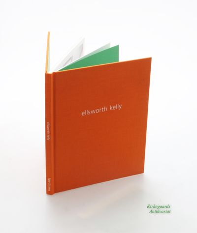 Ellsworth Kelly.