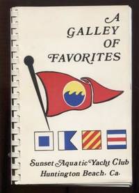 cover of A Galley of Favorites (Cook Book)
