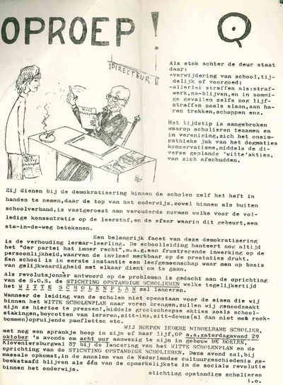 Small Archive of Provo Ephemera