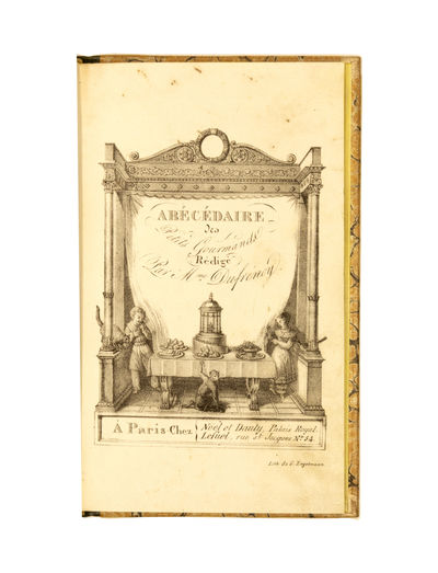 Abécédaire des petits gourmands