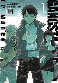 Gangsta: Cursed., Vol. 1: Ep_Marco Adriano: Volume 1
