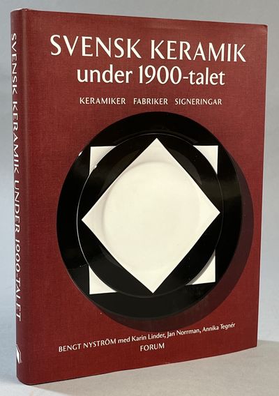 Svensk keramik under 1900-talet. En uppslagsbok…