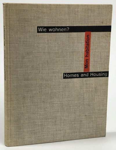 Wie wohnen? Homes and housing. Mon habitation.…