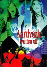 Aardvark: Written off:  A collection of writing by young SA authors, put together by the team from Generation Hex