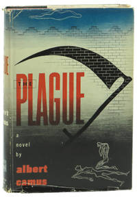 cover of The Plague