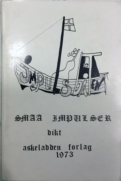 Dikt redigert av Sverre Ingstad