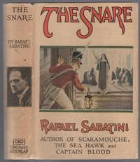 The Snare by SABATINI, Rafael - 1925