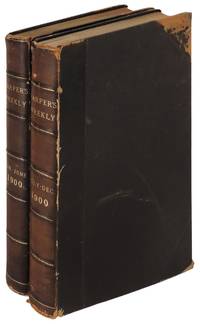 Harper's Weekly: A Journal of Civilization Two Volumes