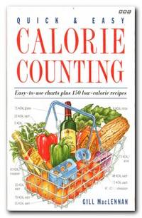 Quick and Easy Calorie Counting