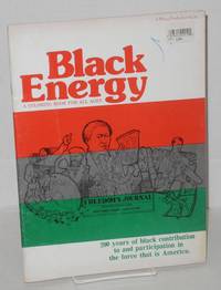 image of Black Energy A Coloring Book for All Ages