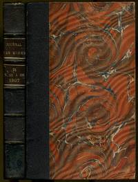 Journal Des Mines, ou Recueil De Mémoires Sur L'Exploitation Des Mines, Et sur les Sciences et les Arts qui s'y rapportent: Vingt Et Unieme Volume, Premier Semestre, 1807