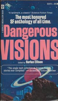 DANGEROUS VISIONS by Ellison Harlan (editor) - 1967