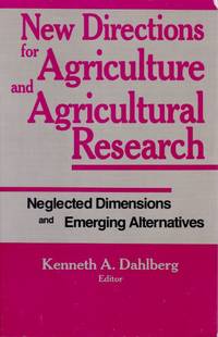 image of New Directions for Agriculture and Agricultural Research