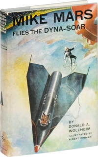 Mike Mars Flies the Dyna-Soar