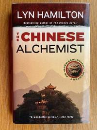 cover of The Chinese Alchemist
