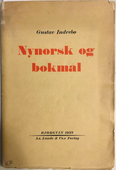 Nynorsk og bokmål (photo 1)