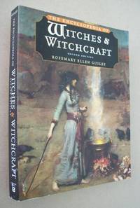 Encyclopedia of Witches & Witchcraft