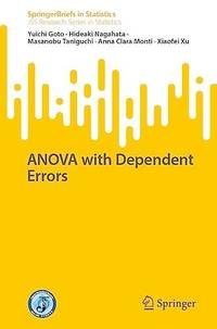ANOVA with Dependent Errors