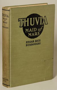 image of THUVIA MAID OF MARS ..