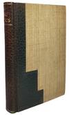 Encaustics (Art Deco custom binding)