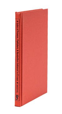 Index of Printers, Publishers, And Booksellers Indicated by Charles..