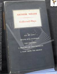 image of Collected Plays