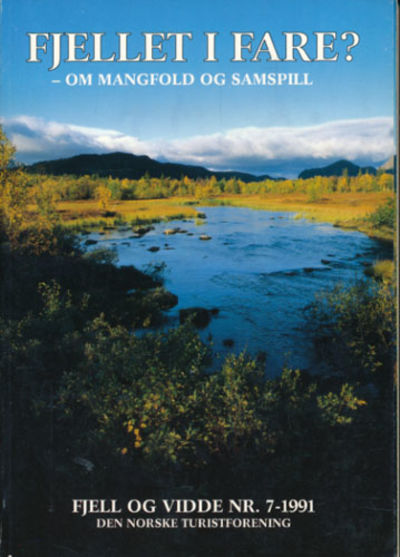 DEN NORSKE TURISTFORENINGS ÅRBOK.