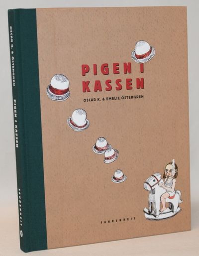 Pigen i kassen.