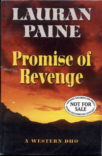 image of Promise of Revenge: A Western Duo
