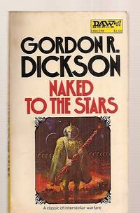 image of NAKED TO THE STARS