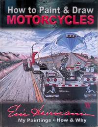 How to Paint & Draw Motorcycles