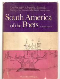 cover of South America of the Poets