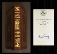 The Giver (Signed Easton Press Ed)