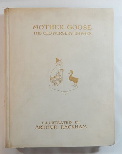 Mother Goose: The Old Nursery Rhymes