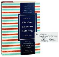 The Poets Laureate Anthology [Inscribed and Signed by Dove]