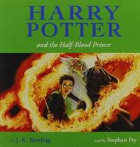 image of Harry Potter and the Half-Blood Prince