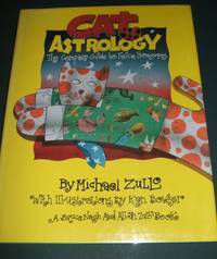 cover of Cat Astrology the Complete Guide to Feline Horoscopes