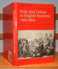 Title: Risk and Failure in English Business 17001800